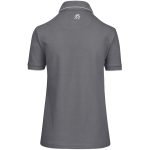 Ladies Wentworth Golf Shirt - Grey