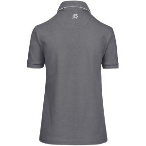 Ladies Wentworth Golf Shirt - Grey