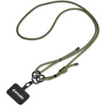 MILITARY GREEN Altitude Boho Crossbody Phone & Bag Strap