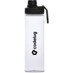 Black Altitude Carmona Recycled PET Water Bottle – 750ml
