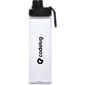 Black Altitude Carmona Recycled PET Water Bottle – 750ml