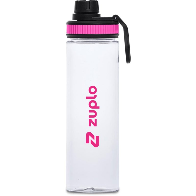 Pink Altitude Carmona Recycled PET Water Bottle – 750ml