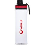 Red Altitude Carmona Recycled PET Water Bottle – 750ml