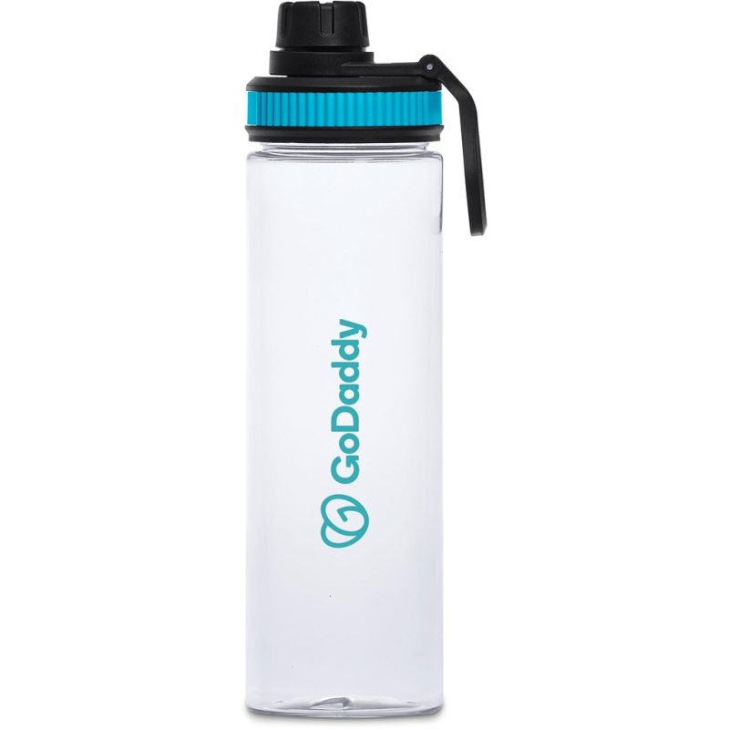 Turquoise Altitude Carmona Recycled PET Water Bottle – 750ml
