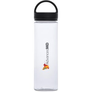 Black Altitude Fierro Recycled PET Water Bottle – 750ml