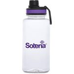 Purple Altitude Franco Recycled PET Water Bottle – 1Litre