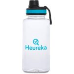 Turquoise Altitude Franco Recycled PET Water Bottle – 1Litre