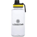 Yellow Altitude Franco Recycled PET Water Bottle – 1Litre