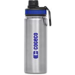 Blue Altitude Cardozo Stainless Steel Water Bottle – 750ml