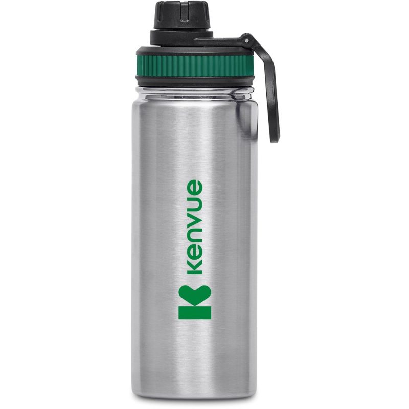 Green Altitude Cardozo Stainless Steel Water Bottle – 750ml