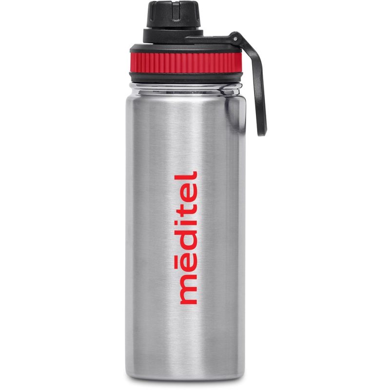 Red Altitude Cardozo Stainless Steel Water Bottle – 750ml