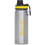 Yellow Altitude Cardozo Stainless Steel Water Bottle – 750ml