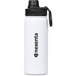 Black Altitude Tevez Stainless Steel Water Bottle – 750ml