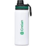 Green Altitude Tevez Stainless Steel Water Bottle – 750ml