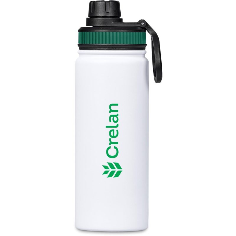 Green Altitude Tevez Stainless Steel Water Bottle – 750ml