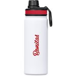 Red Altitude Tevez Stainless Steel Water Bottle – 750ml