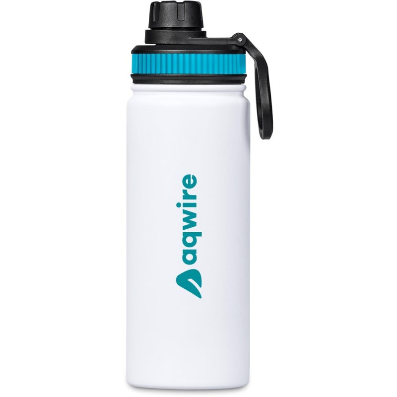 Turquoise Altitude Tevez Stainless Steel Water Bottle – 750ml