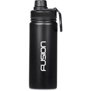 Black Altitude Romero Stainless Steel Water Bottle – 750ml