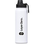 Black Altitude Elano Stainless Steel Vacuum Water Bottle – 750ml