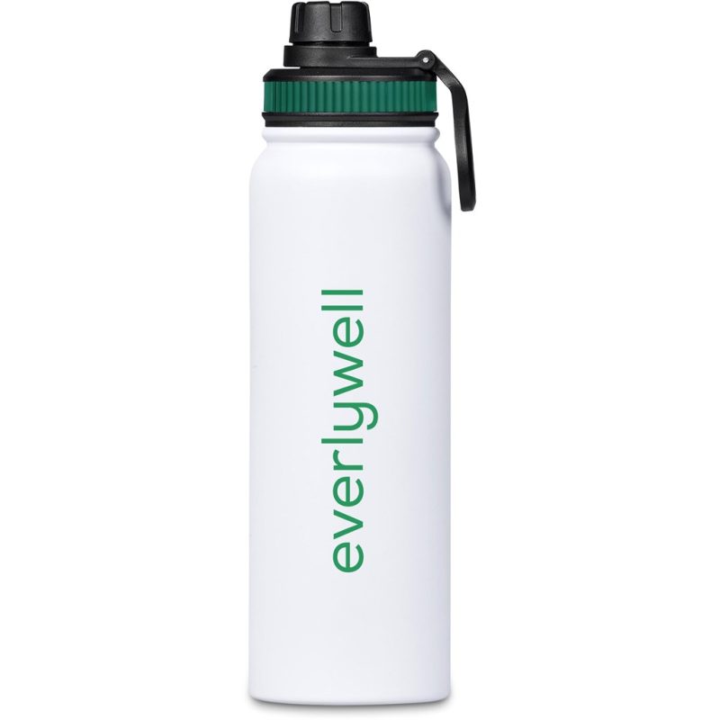 Green Altitude Elano Stainless Steel Vacuum Water Bottle – 750ml