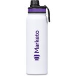 Purple Altitude Elano Stainless Steel Vacuum Water Bottle – 750ml