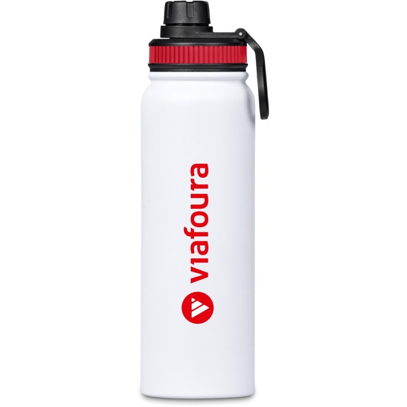 Red Altitude Elano Stainless Steel Vacuum Water Bottle – 750ml
