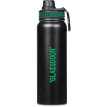 Green Altitude Bastos Stainless Steel Vacuum Water Bottle – 750ml