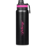 Pink Altitude Bastos Stainless Steel Vacuum Water Bottle – 750ml