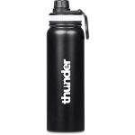 Solid White Altitude Bastos Stainless Steel Vacuum Water Bottle – 750ml