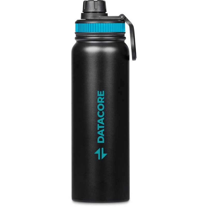 Turquoise Altitude Bastos Stainless Steel Vacuum Water Bottle – 750ml