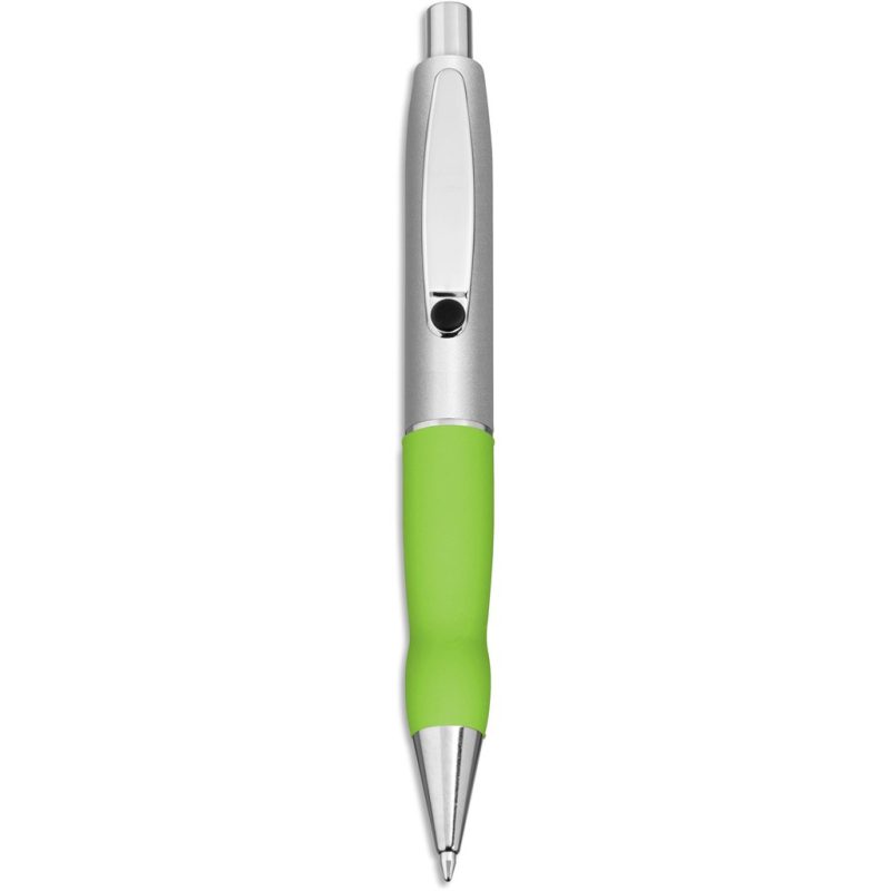 LIME Turbo Tide Ball Pen - Lime