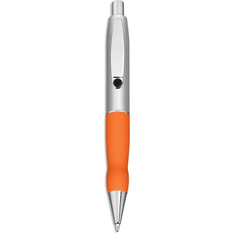 GP-AM-12-B-O_1024X1024 ORANGE Turbo Tide Ball Pen - Orange