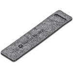 Sparkle Ball Pen In Felt Pouch