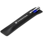 BLUE Panama Ball Pen In Pouch