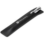 SILVER Panama Ball Pen In Pouch