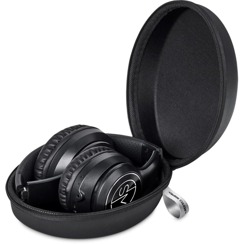 Swiss Cougar Stuttgart Active Noise-Cancelling Bluetooth Headphones