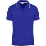 ROYAL BLUE Mens Reward Golf Shirt
