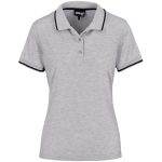 GS-AL-274-A-GY_1024X1024 GREY Ladies Reward Golf Shirt