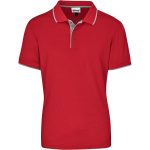 RED Mens Orion Golf Shirt