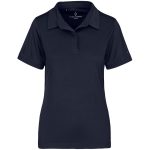 NAVY Ladies Alex Varga Callidora Golf Shirt