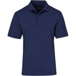 NAVY Mens Alex Varga Lucca Golf Shirt