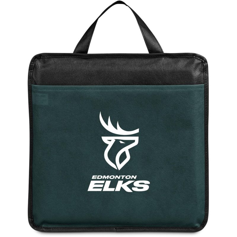 DARK GREEN Altitude Arena Stadium Cushion