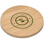 Altitude Kunwa Bamboo Coaster