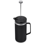 Alex Varga Rostov Stainless Steel Vacuum Coffee Plunger - 950ml