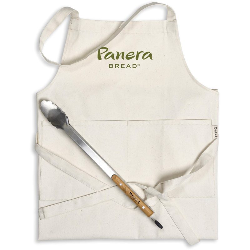 Okiyo Gohan Cotton Apron