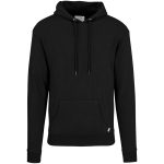 BLACK Mens Okiyo Kaizen Recycled Hooded Sweater