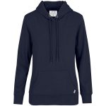 NAVY Ladies Okiyo Recycled Hooded Sweater