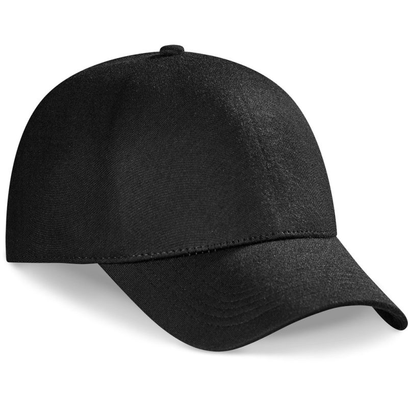 BLACK Alex Varga Malta Seamless Cap