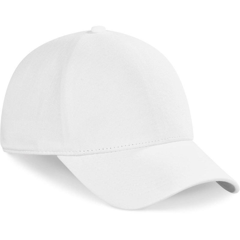 WHITE Alex Varga Malta Seamless Cap