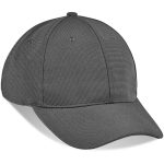 DARK GREY Torrey Cap - 6 Panel